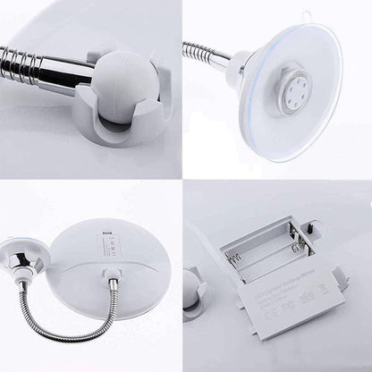 Befez | 10x Magnifying LED Vanity Mirror