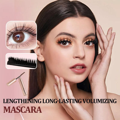 Waterproof Long Lasting Mascara - Befez