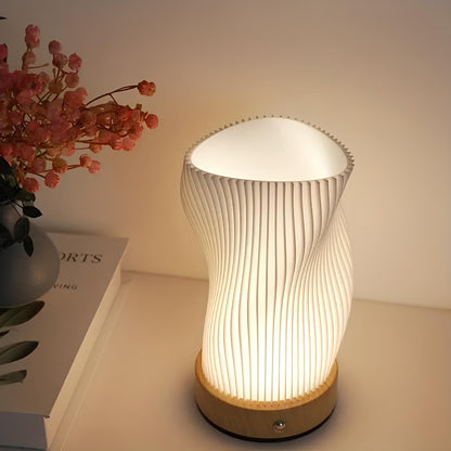 Soft Curve Adjustable Table Lamp