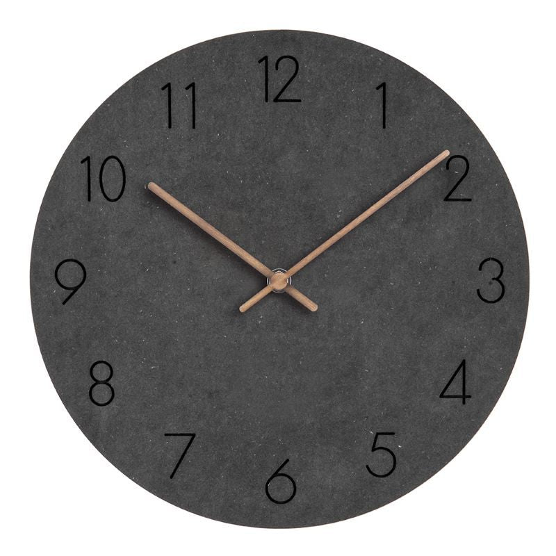 Modern Minimalist Wall Clock