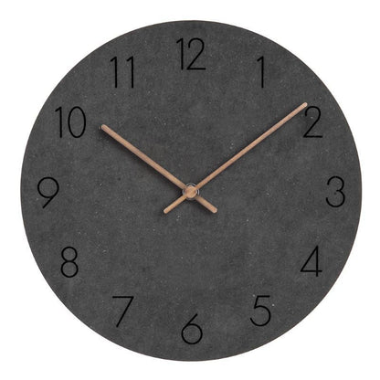 Modern Minimalist Wall Clock