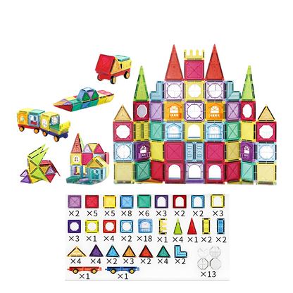 Easy Build Brick Toy