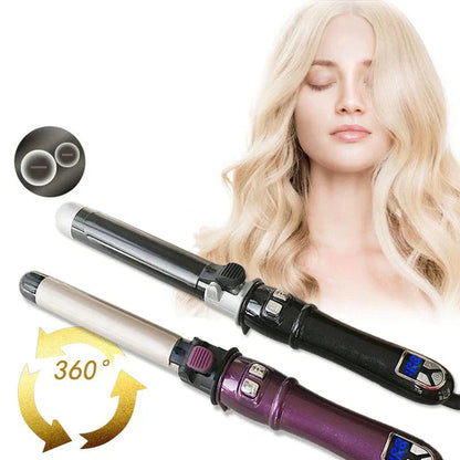 Easy Curl Styling Iron Befez
