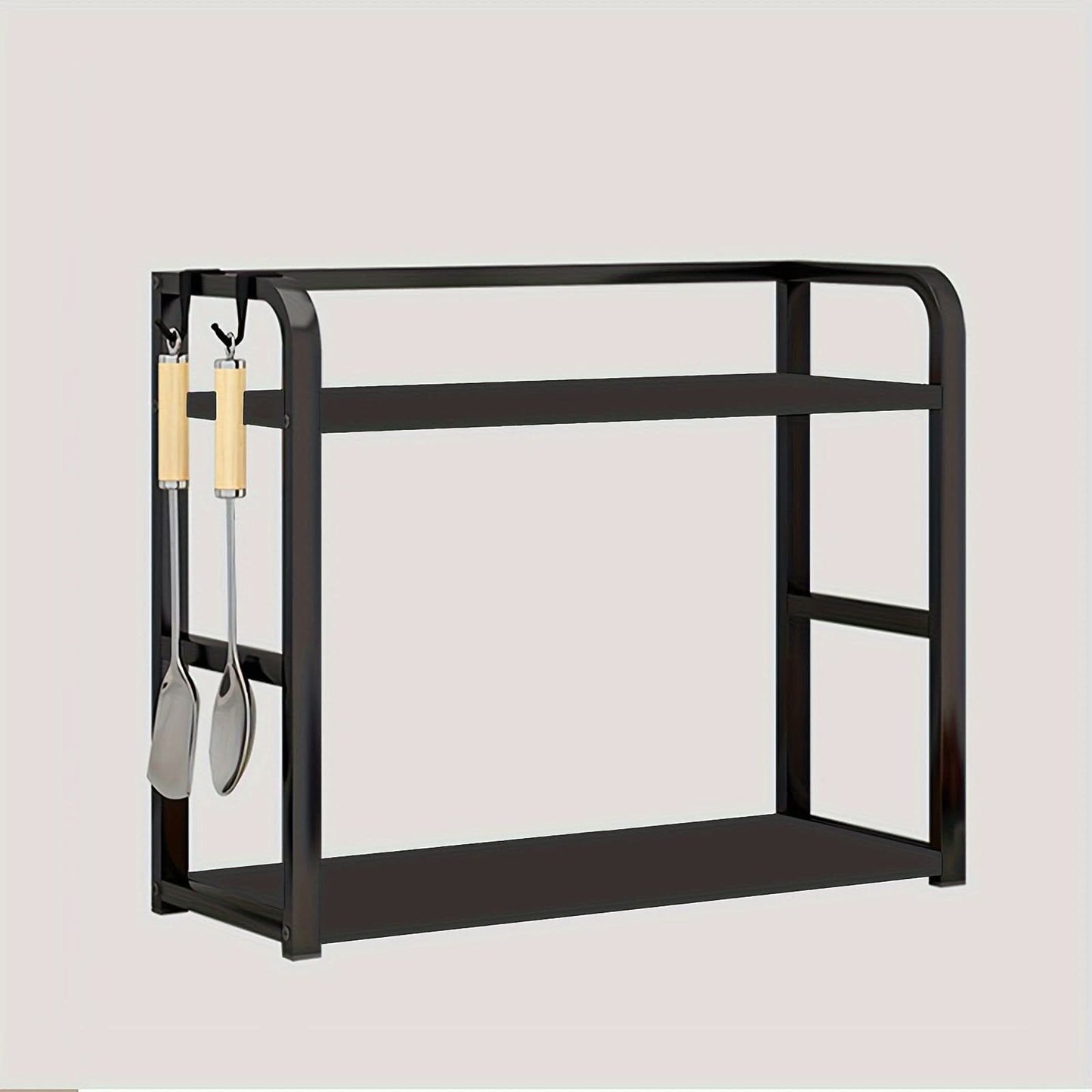 Space Saving Stainless Steel Kitchen Storage Rack