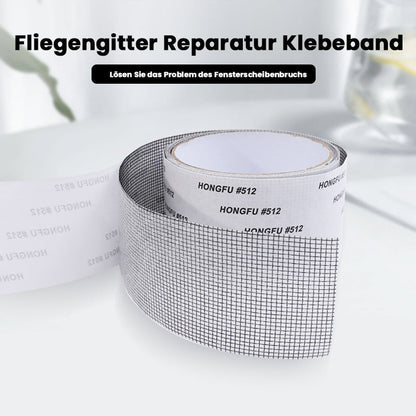 Clear Screen Window Repair Sticker Kit