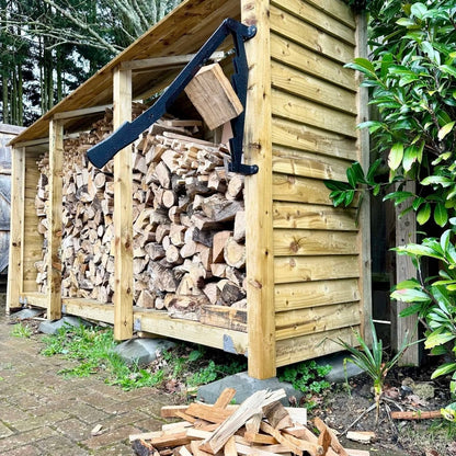 Easy Wood Log Splitter