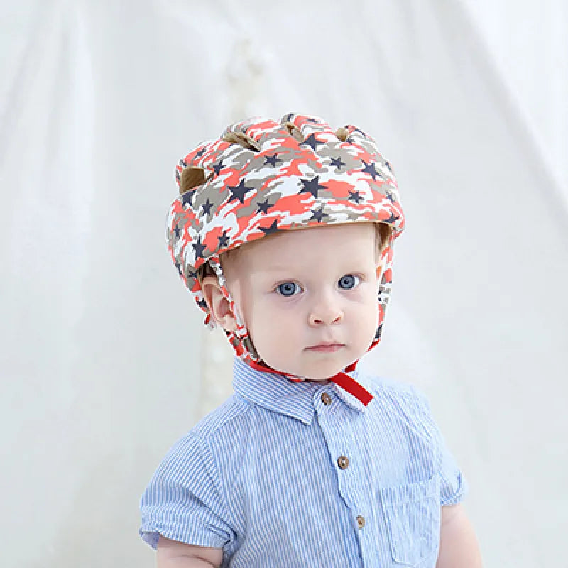 Befez | Baby Safety Helmet - Lightweight Protective Headgear - Befez