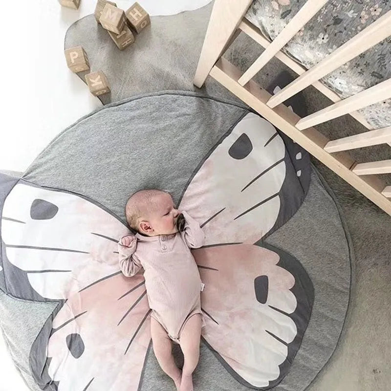 Comfortable Baby Playmat for Infants & Little Ones