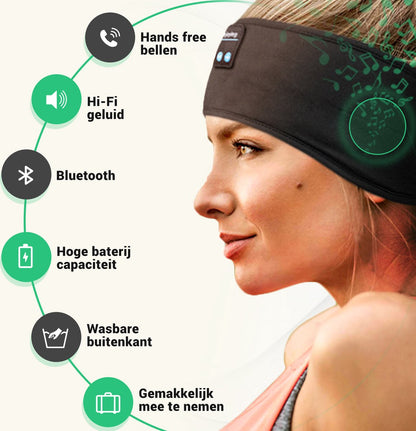 Befez SleepWave - Wireless Sleep Tracker Band