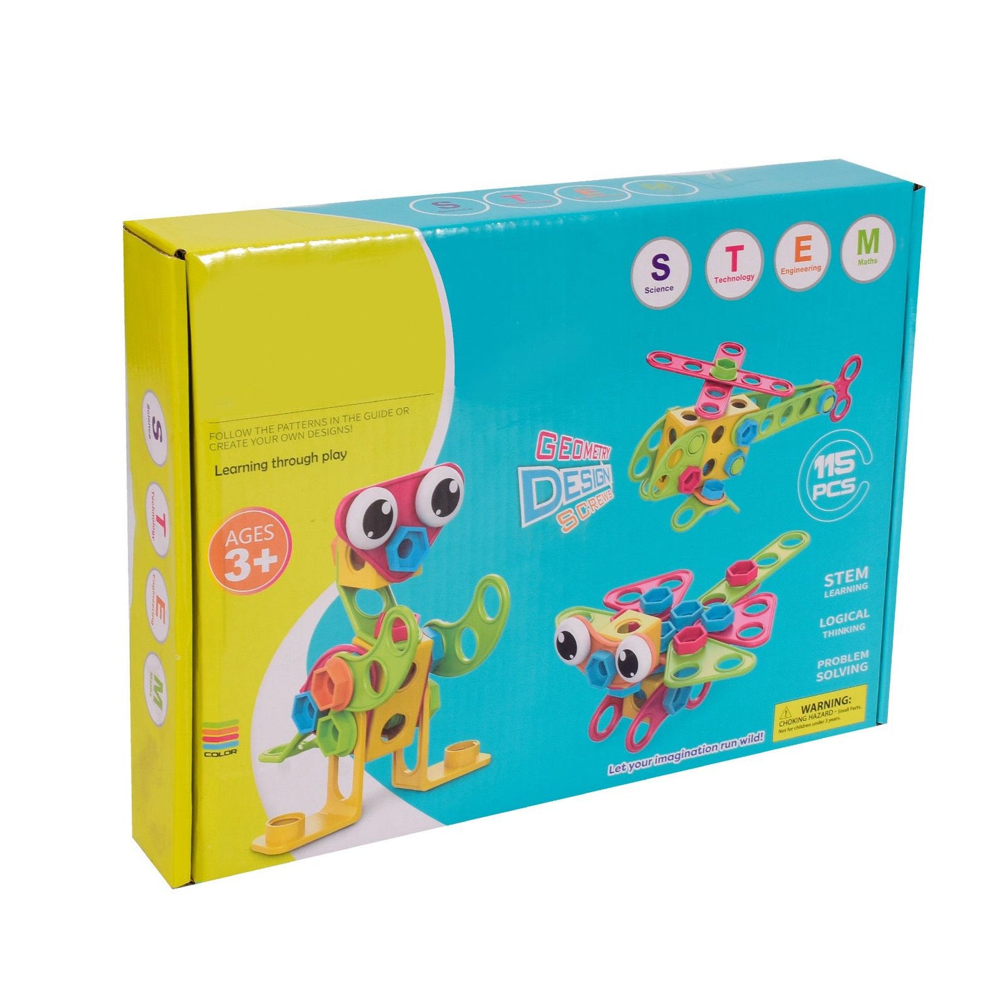 Befez Constructo Drill Kit For Kids Building Set - Befez