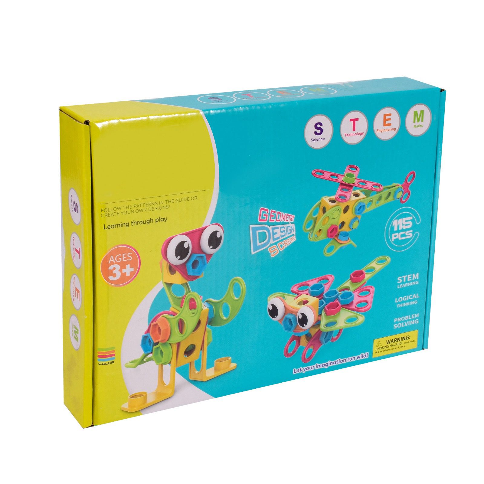 Befez Constructo Drill Kit For Kids Building Set - Befez