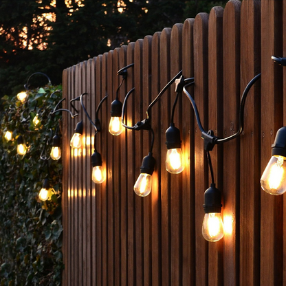 Durable Outdoor String LED Lights
