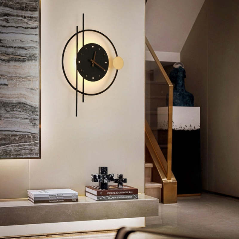 Stylish Nielsen LED Wall Light – Elegant Home Decor