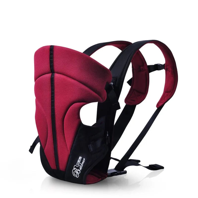 Befez | Baby Carrier Ergonomic - Supportive Waist and Baby Sling
