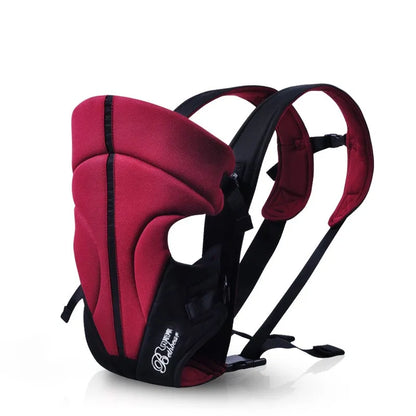 Befez | Baby Carrier Ergonomic - Supportive Waist and Baby Sling