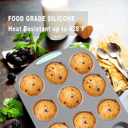 Premium Silicone Baking Set for Easy Cooking