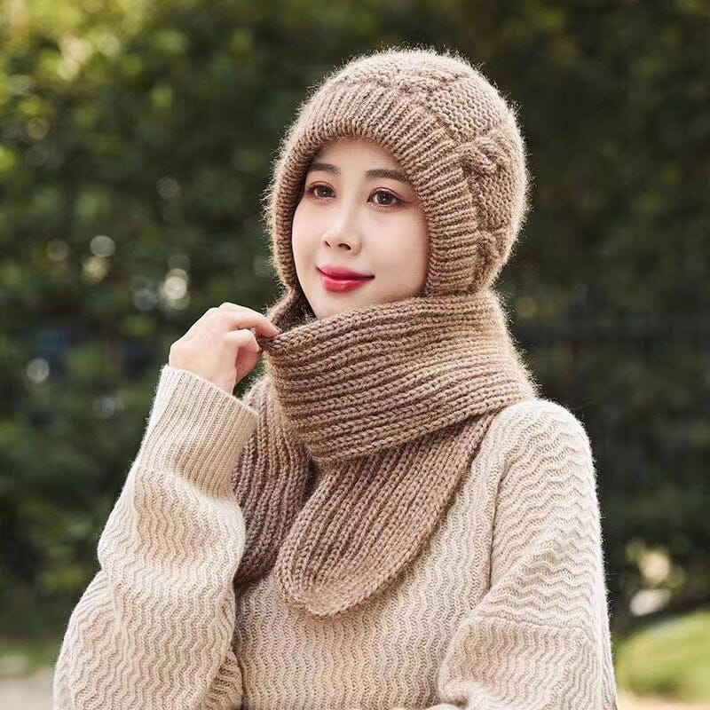 Cozy Winter Beanie Hat
