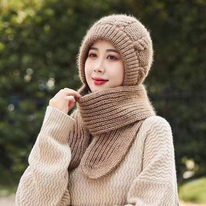 Cozy Winter Beanie Hat