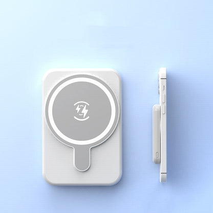 Portable Magnetic 5000mAh Power Bank for iPhone