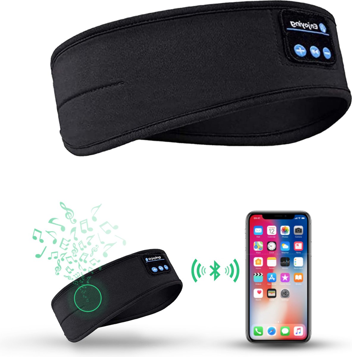 Befez SleepWave - Wireless Sleep Tracker Band