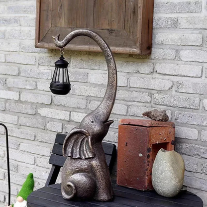 Colorful Solar Powered Garden Lights