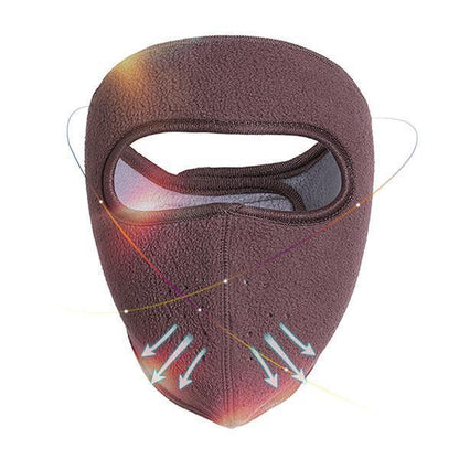 Cozy Face Mask