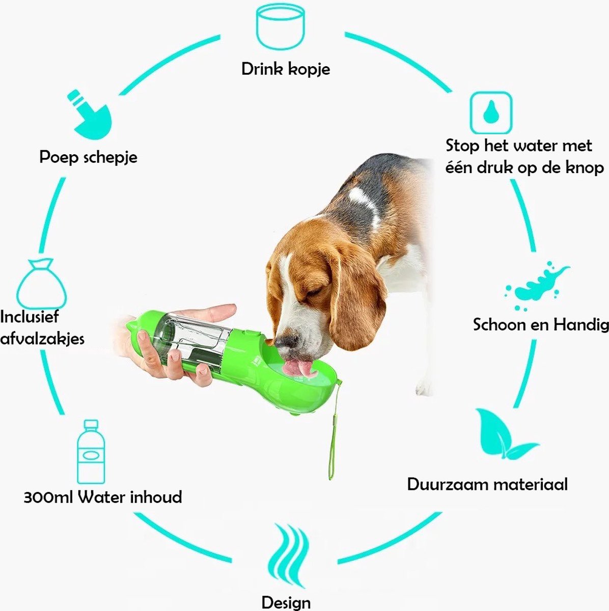 Automatic Pet Food Dispenser Feeder