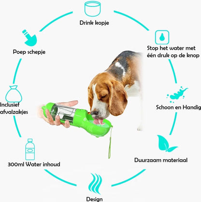 Automatic Pet Food Dispenser Feeder