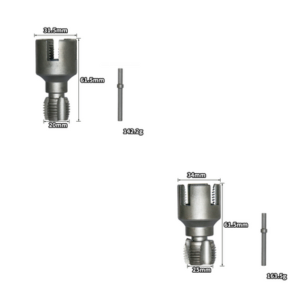 Befez ThreadMaster Pro Sewing Machine Needle