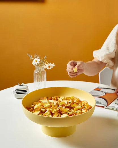 Rustic Ceramic Soup Bowl