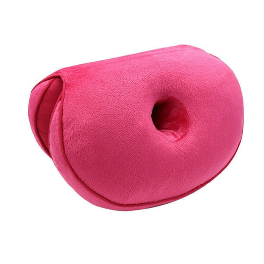 Comfortable Orthopedic Seat Cushion with Memory Foam Support - Befez