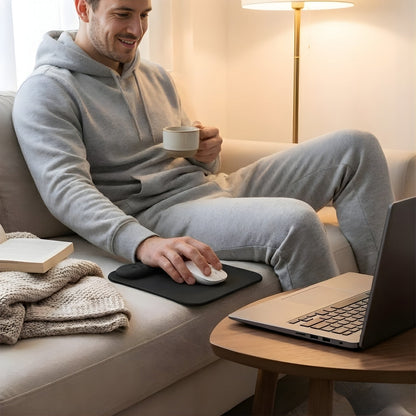 Comfortable Wrist Rest Silicone Pad for Office Gaming