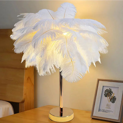 Tropical Island Table Lamp