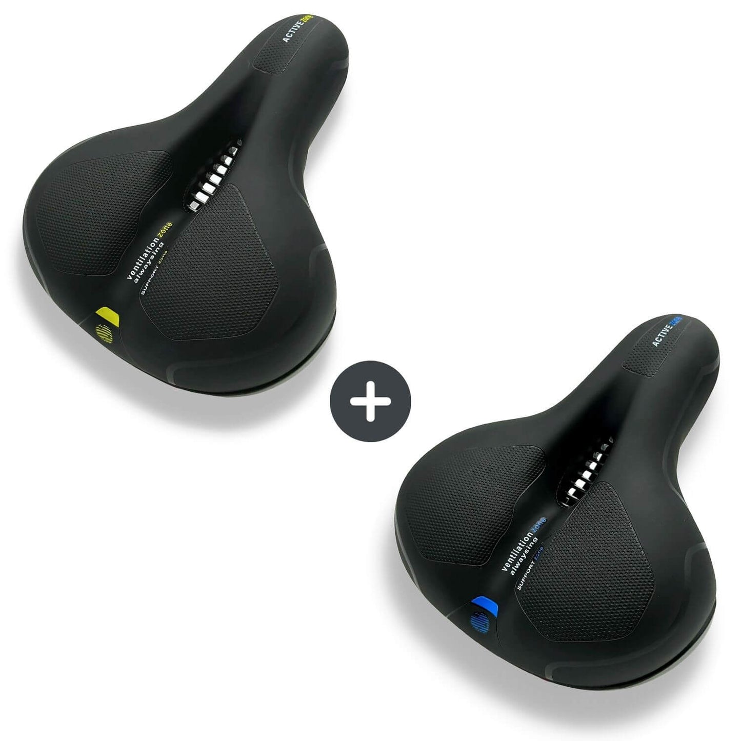 Befez CloudComfort Gel Bike Seat Cushion