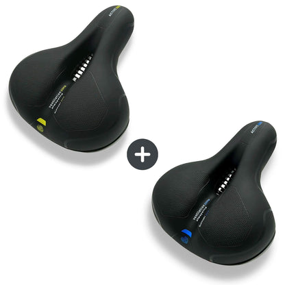 Befez CloudComfort Gel Bike Seat Cushion