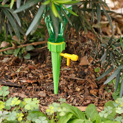 Smart Watering System for Indoor Plants
