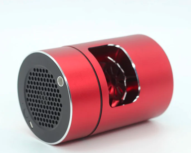 Portable Electric Ashtray with HEPA Filter
