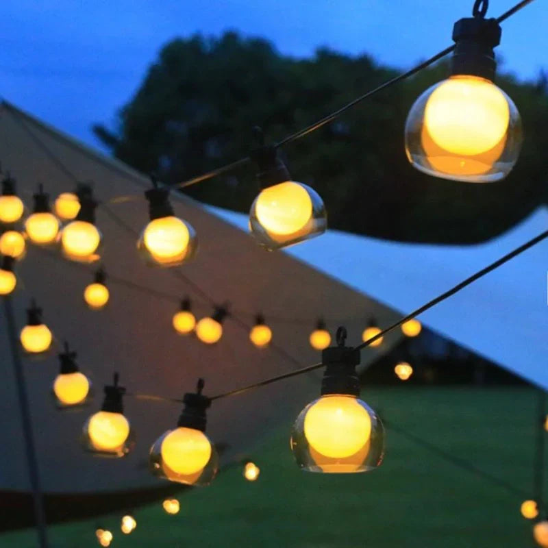 Outdoor Solar Fairy Lights