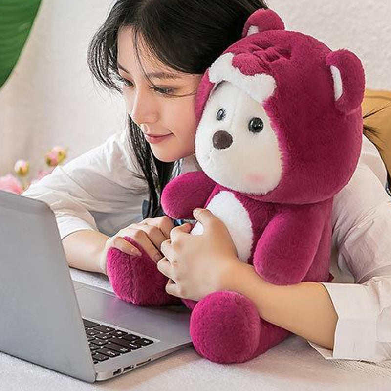 Cuddly Plush Teddy Bear Toy