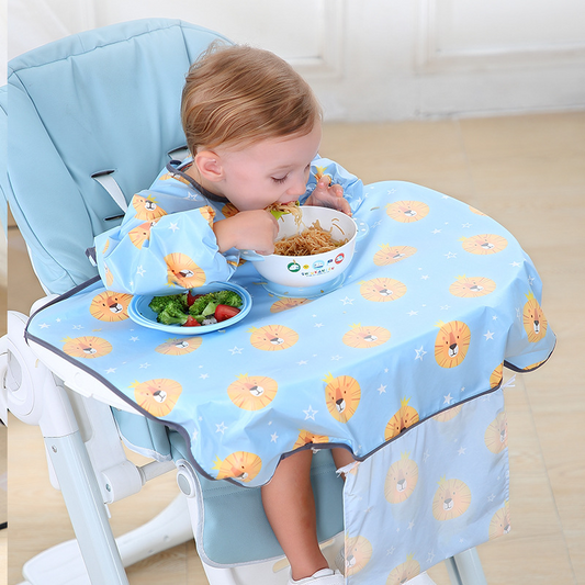 Befez | Kids Waterproof Long Sleeve Bib - Befez