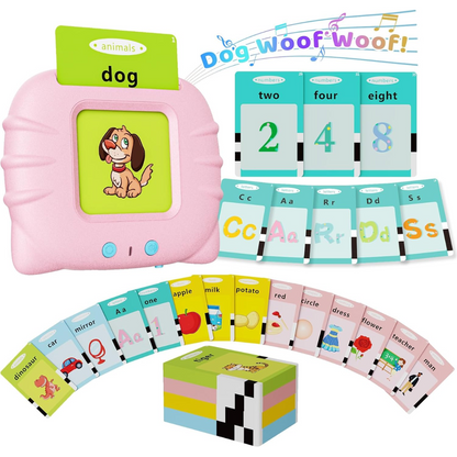 Fun Educational Toddler Flash Cards