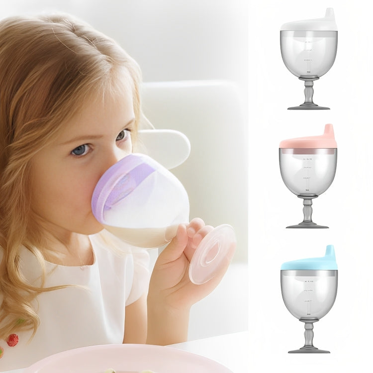 Spill Proof Sippy Cup with Easy Grip Handles