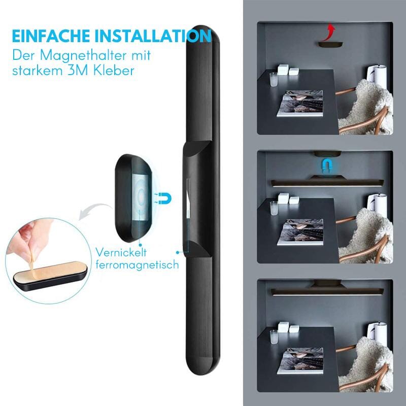 Adjustable LED Touch Lamp Bar