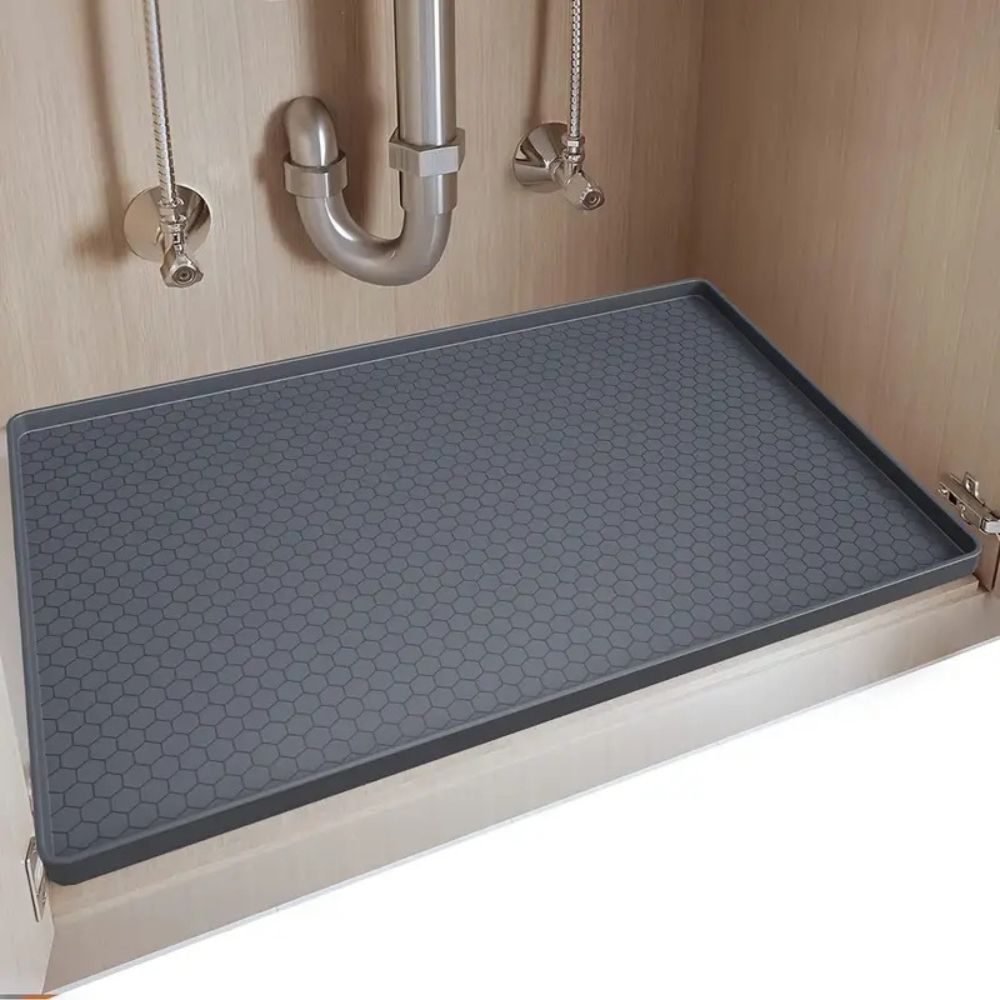Durable Waterproof Kitchen Sink Mat Protector