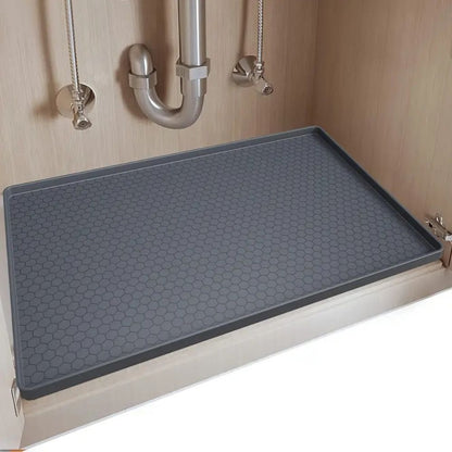 Durable Waterproof Kitchen Sink Mat Protector