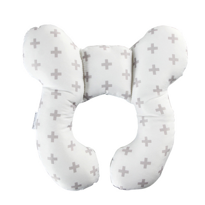 Soft Baby Head Support Pillow for Stroller and Car