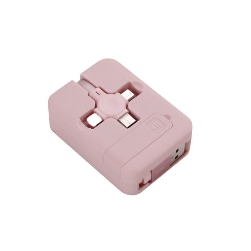 Multi USB Charging Cable Organizer