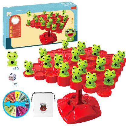 Fun Frog Balance Game Set for Children