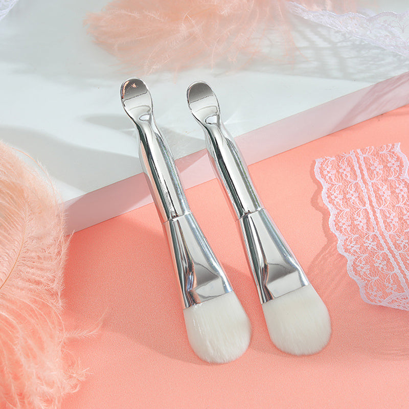 Soft Double Sided Facial Brush
