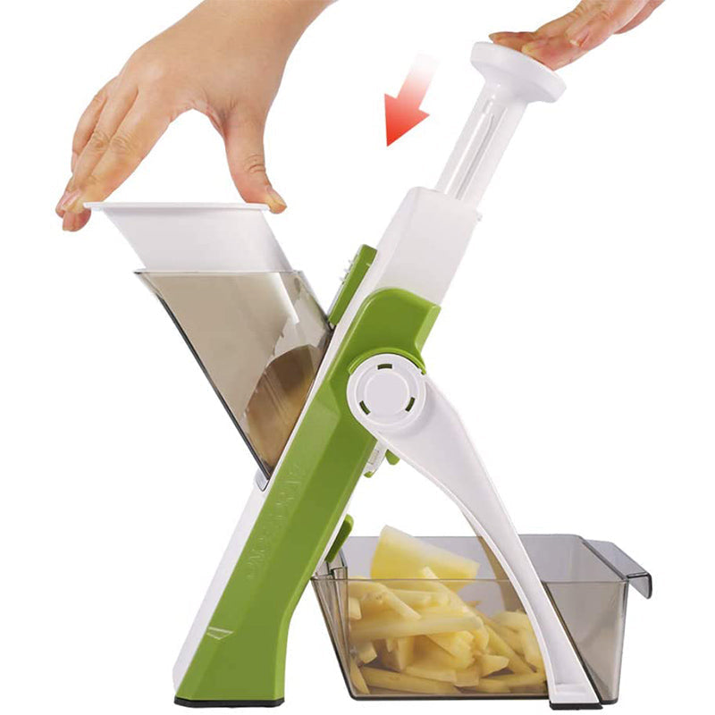 Easy Slice Adjustable Kitchen Slicer